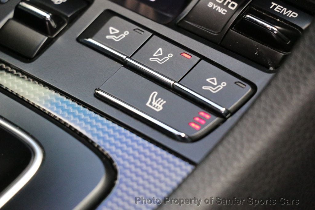2015 Porsche 911 2dr Coupe GT3 - 22996276 - 32