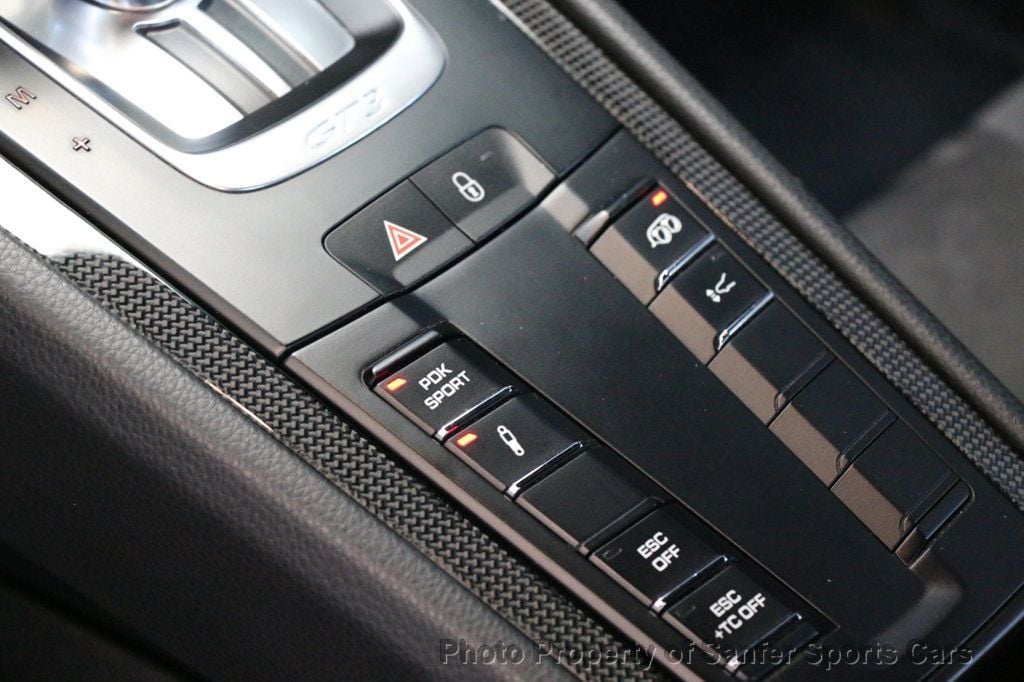 2015 Porsche 911 2dr Coupe GT3 - 22996276 - 33