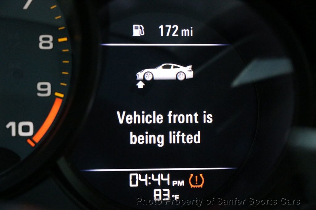 2015 Porsche 911 2dr Coupe GT3 - 22996276 - 35