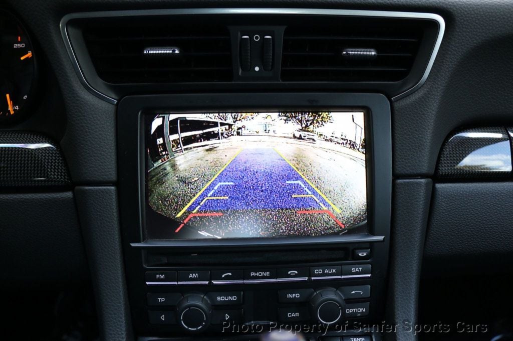 2015 Porsche 911 2dr Coupe GT3 - 22996276 - 36