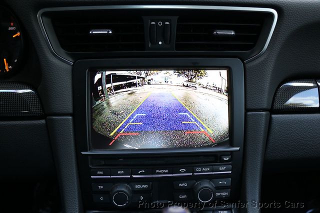 2015 Porsche 911 2dr Coupe GT3 - 22996276 - 36