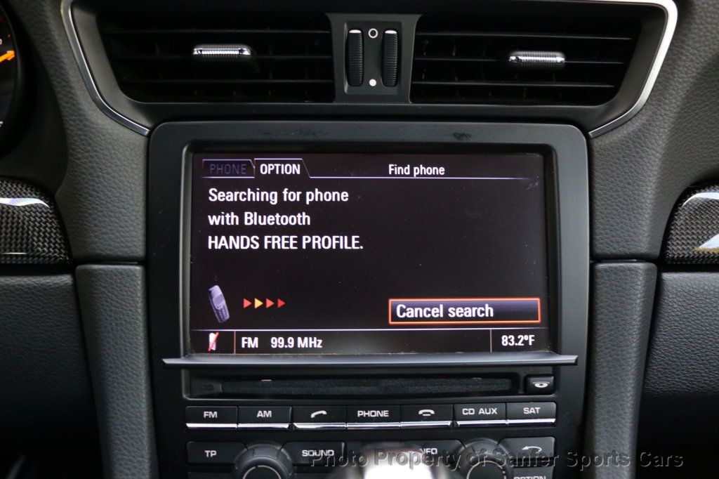 2015 Porsche 911 2dr Coupe GT3 - 22996276 - 37