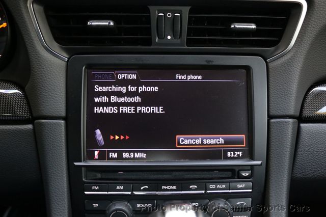 2015 Porsche 911 2dr Coupe GT3 - 22996276 - 37