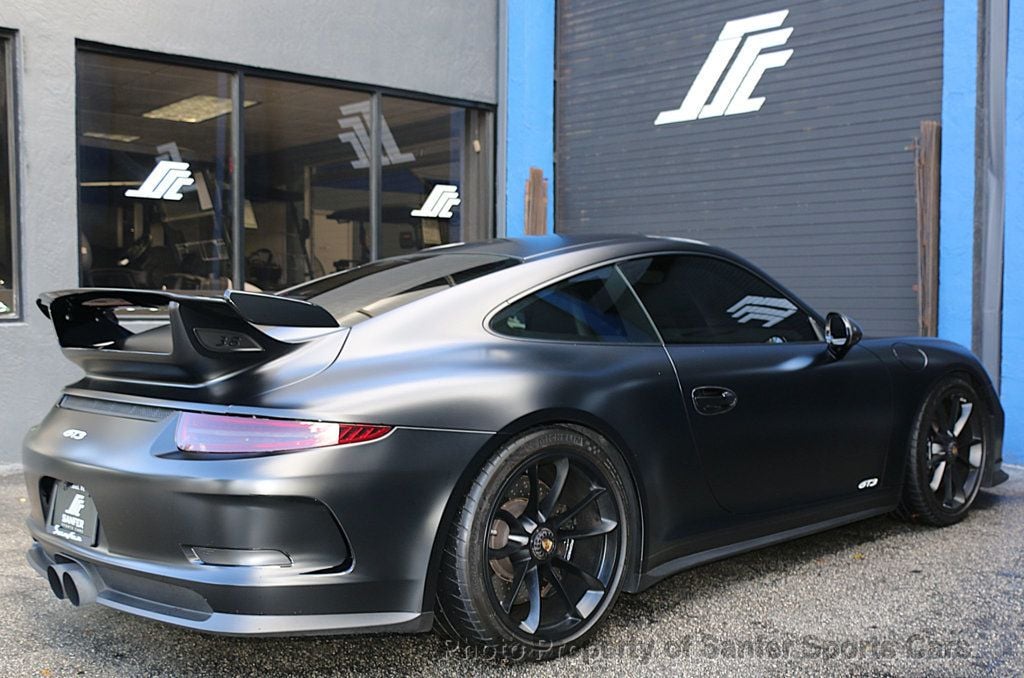 2015 Porsche 911 2dr Coupe GT3 - 22996276 - 5
