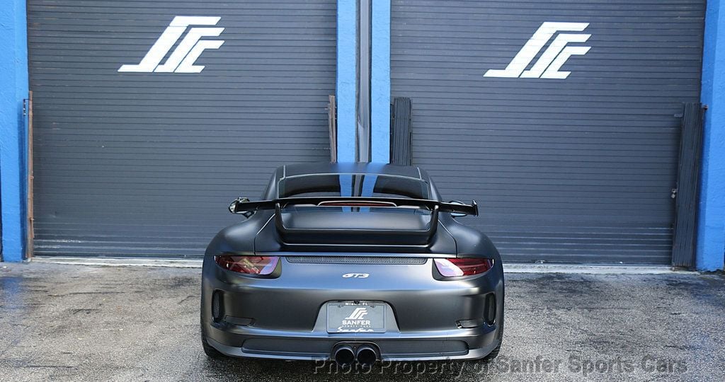 2015 Porsche 911 2dr Coupe GT3 - 22996276 - 6