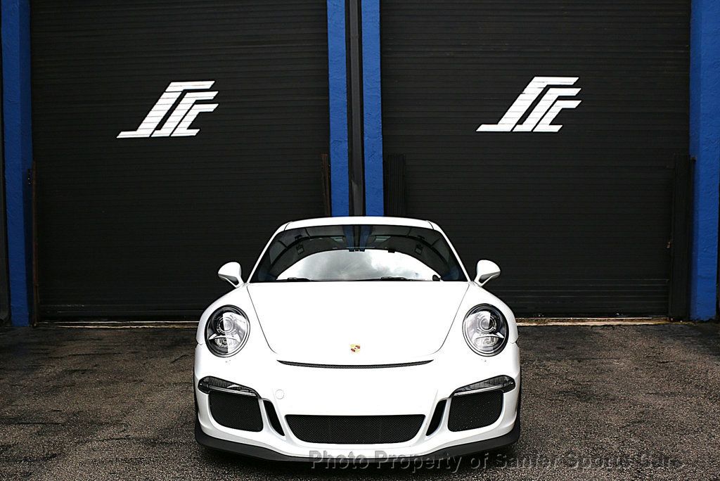 2015 Porsche 911 2dr Coupe GT3 - 23020215 - 9