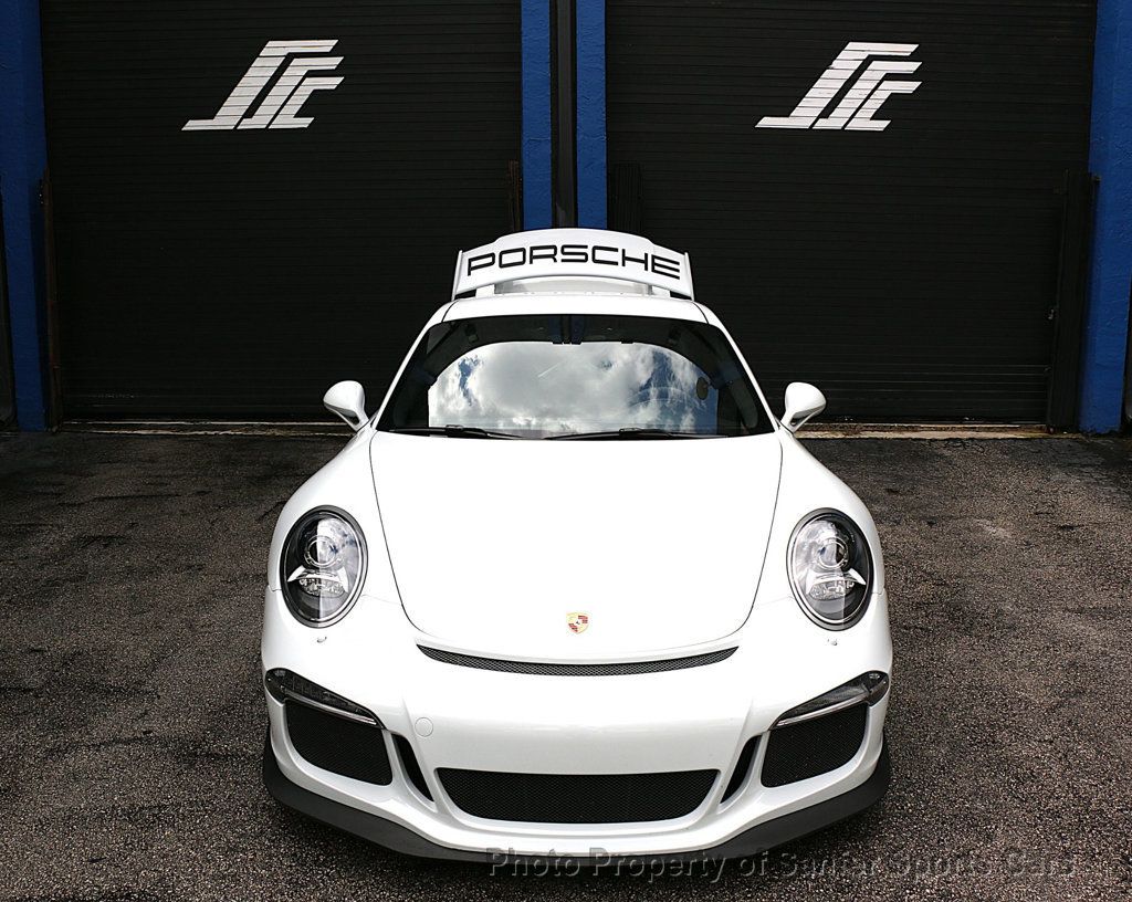 2015 Porsche 911 2dr Coupe GT3 - 23020215 - 10