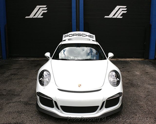 2015 Porsche 911 2dr Coupe GT3 - 23020215 - 10