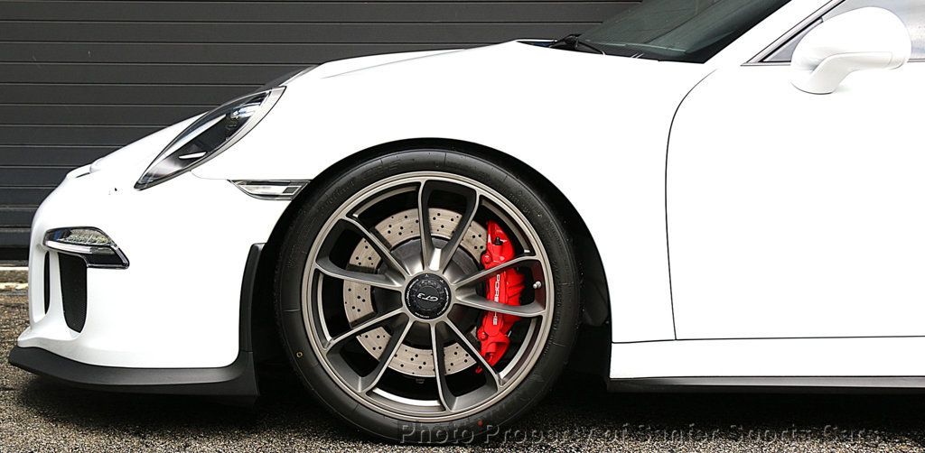 2015 Porsche 911 2dr Coupe GT3 - 23020215 - 12