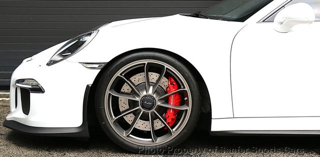 2015 Porsche 911 2dr Coupe GT3 - 23020215 - 12