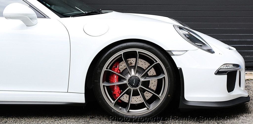 2015 Porsche 911 2dr Coupe GT3 - 23020215 - 13