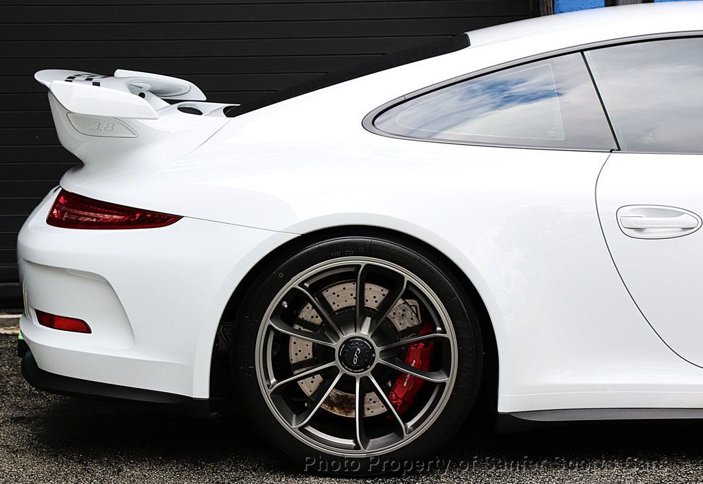 2015 Porsche 911 2dr Coupe GT3 - 23020215 - 14