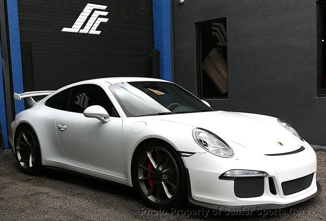 2015 Porsche 911 2dr Coupe GT3 - 23020215 - 2