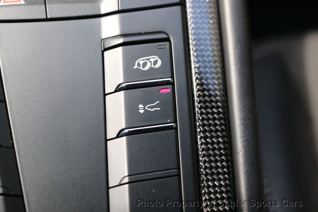 2015 Porsche 911 2dr Coupe GT3 - 23020215 - 30