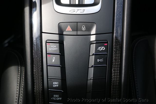 2015 Porsche 911 2dr Coupe GT3 - 23020215 - 32