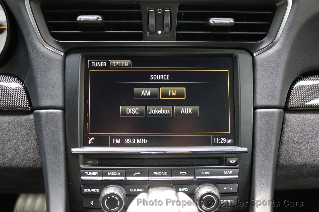 2015 Porsche 911 2dr Coupe GT3 - 23020215 - 34