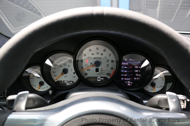 2015 Porsche 911 2dr Coupe GT3 - 23020215 - 36