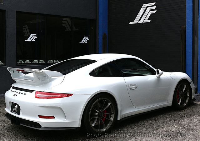 2015 Porsche 911 2dr Coupe GT3 - 23020215 - 5