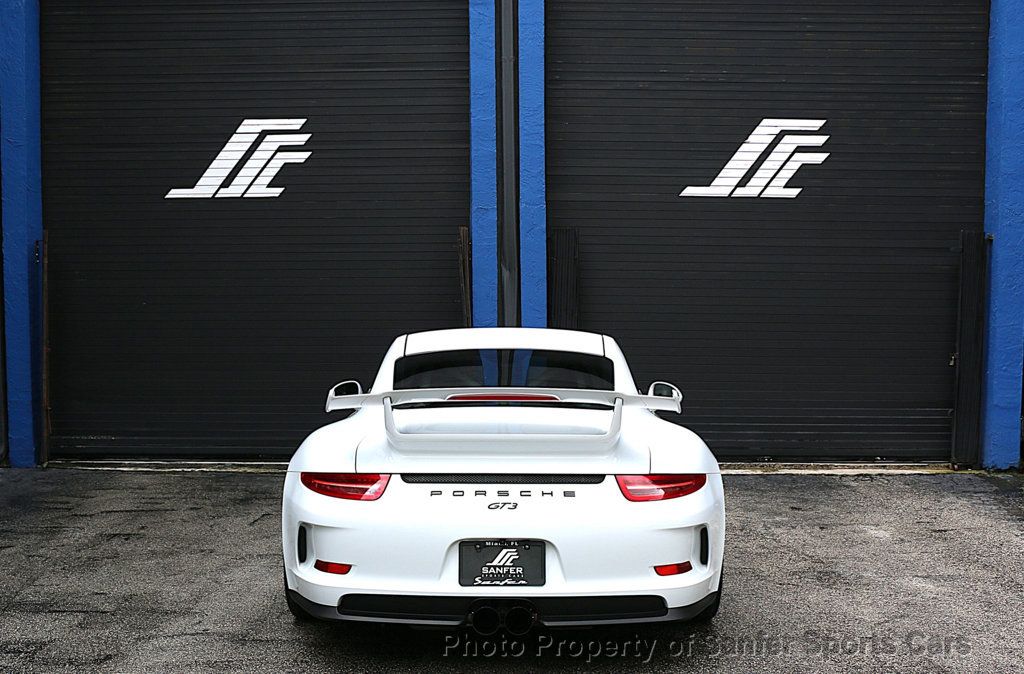 2015 Porsche 911 2dr Coupe GT3 - 23020215 - 6