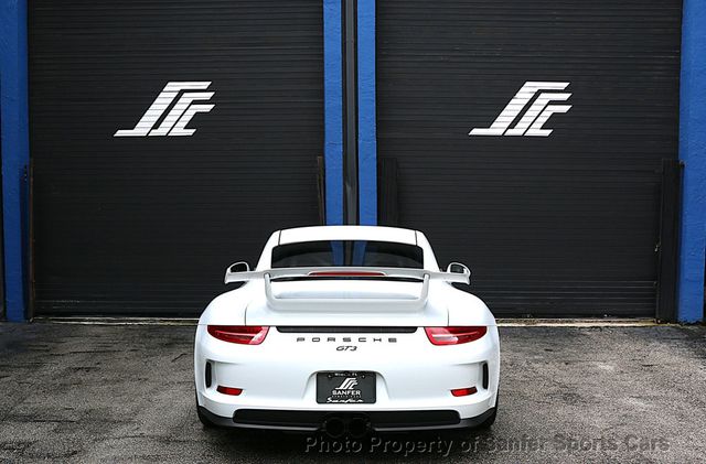 2015 Porsche 911 2dr Coupe GT3 - 23020215 - 6