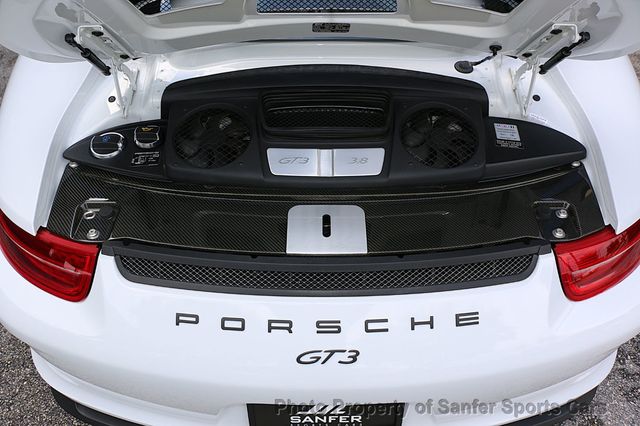 2015 Porsche 911 2dr Coupe GT3 - 23020215 - 7