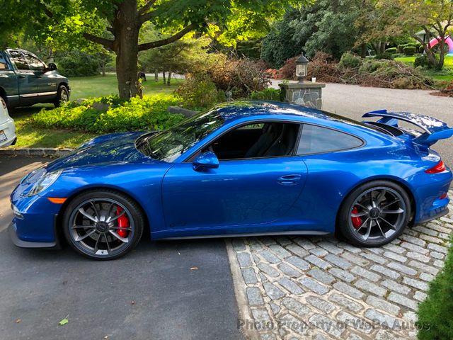 2015 Porsche 911 2dr Coupe GT3 - 20391786 - 7