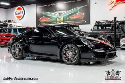 2015 Porsche 911