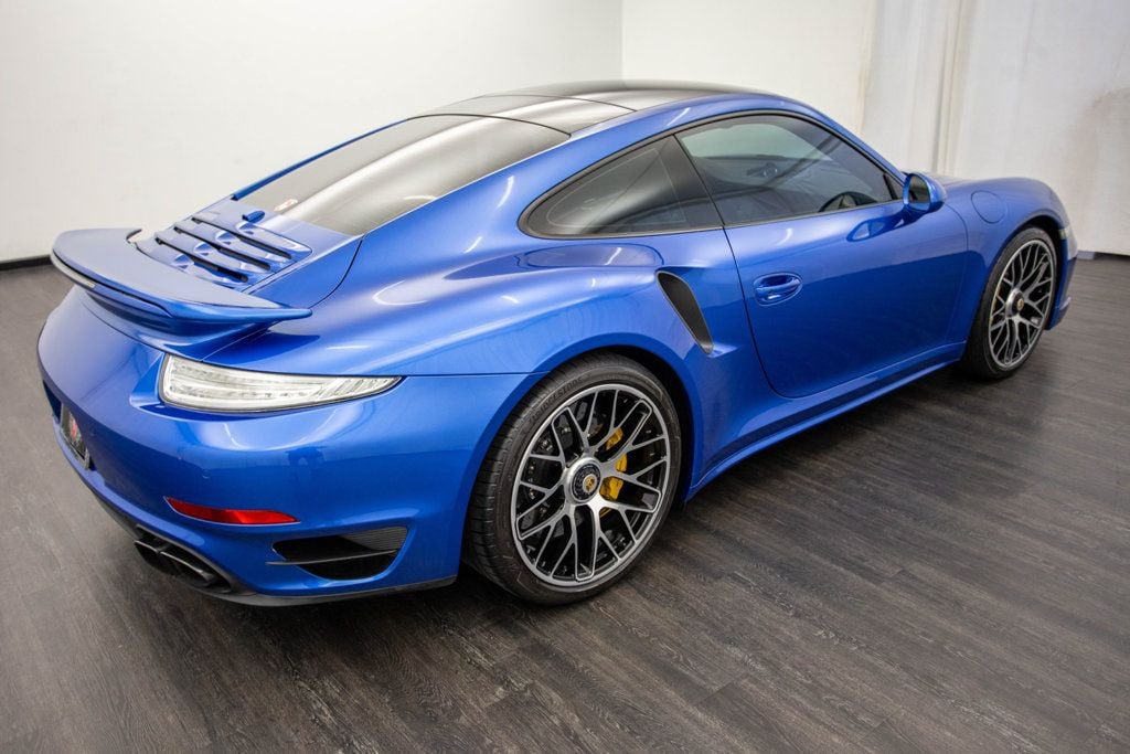 2015 Porsche 911 2dr Coupe Turbo S - 22532260 - 9