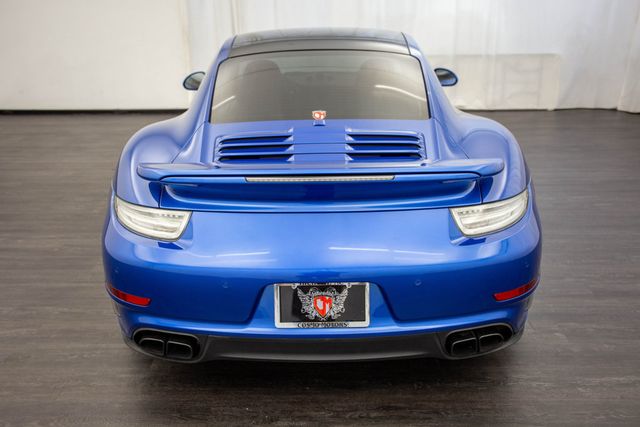 2015 Porsche 911 2dr Coupe Turbo S - 22532260 - 14