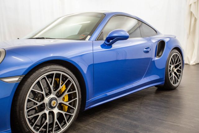 2015 Porsche 911 2dr Coupe Turbo S - 22532260 - 30