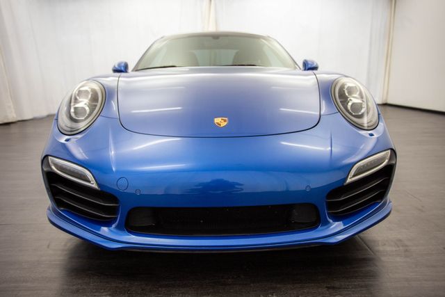 2015 Porsche 911 2dr Coupe Turbo S - 22532260 - 31