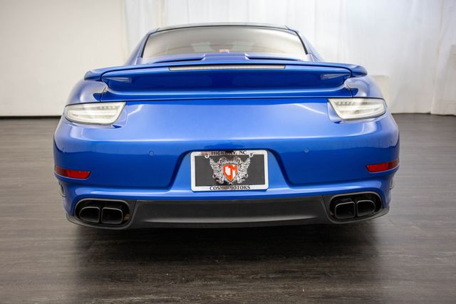 2015 Porsche 911 2dr Coupe Turbo S - 22532260 - 32