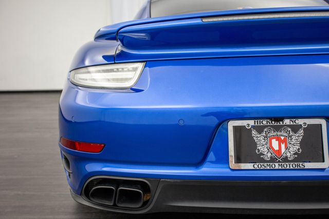 2015 Porsche 911 2dr Coupe Turbo S - 22532260 - 33