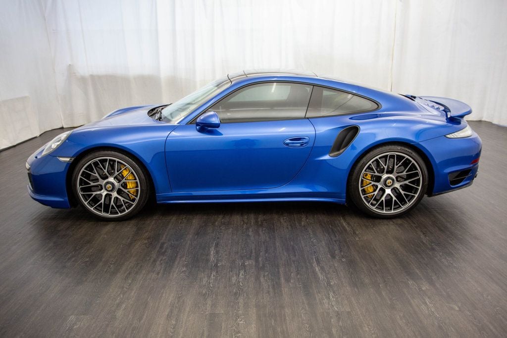 2015 Porsche 911 2dr Coupe Turbo S - 22532260 - 6