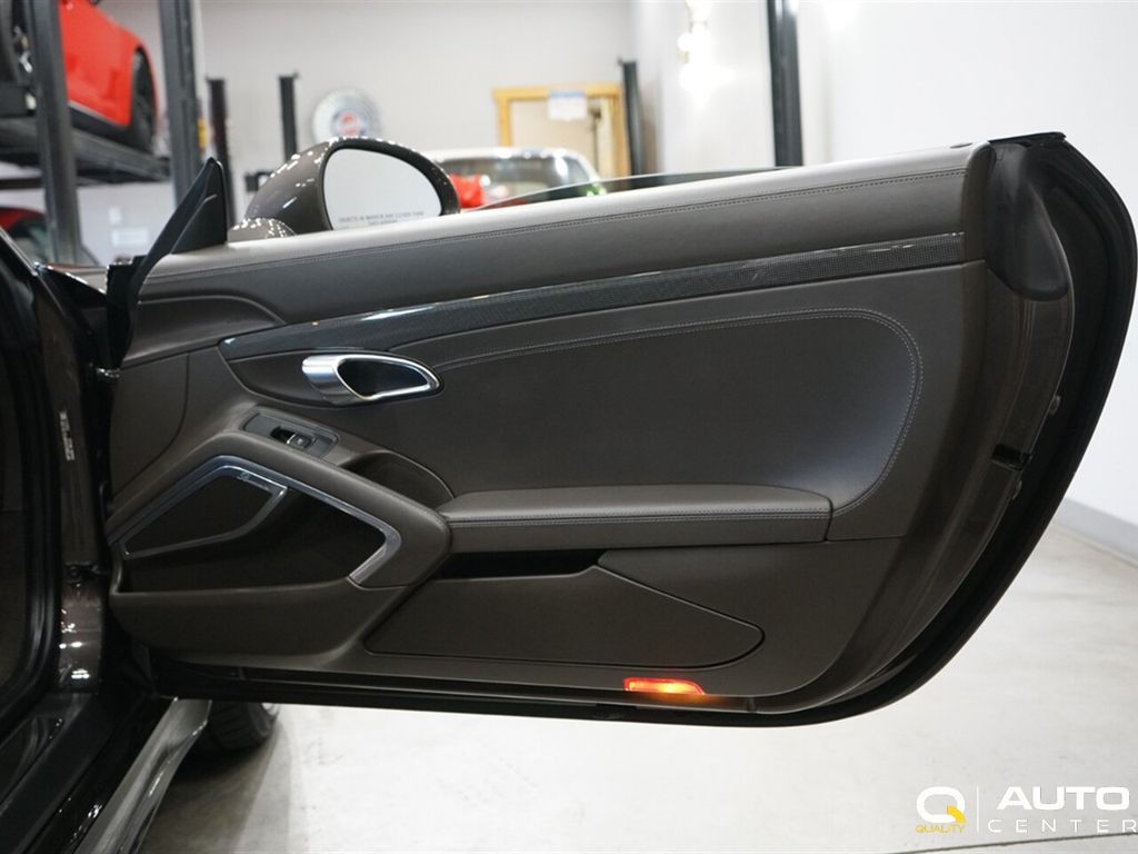 2015 Porsche 911 2dr Targa 4S - 22884850 - 12