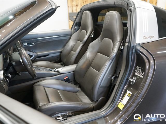 2015 Porsche 911 2dr Targa 4S - 22884850 - 13