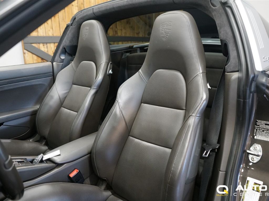 2015 Porsche 911 2dr Targa 4S - 22884850 - 14