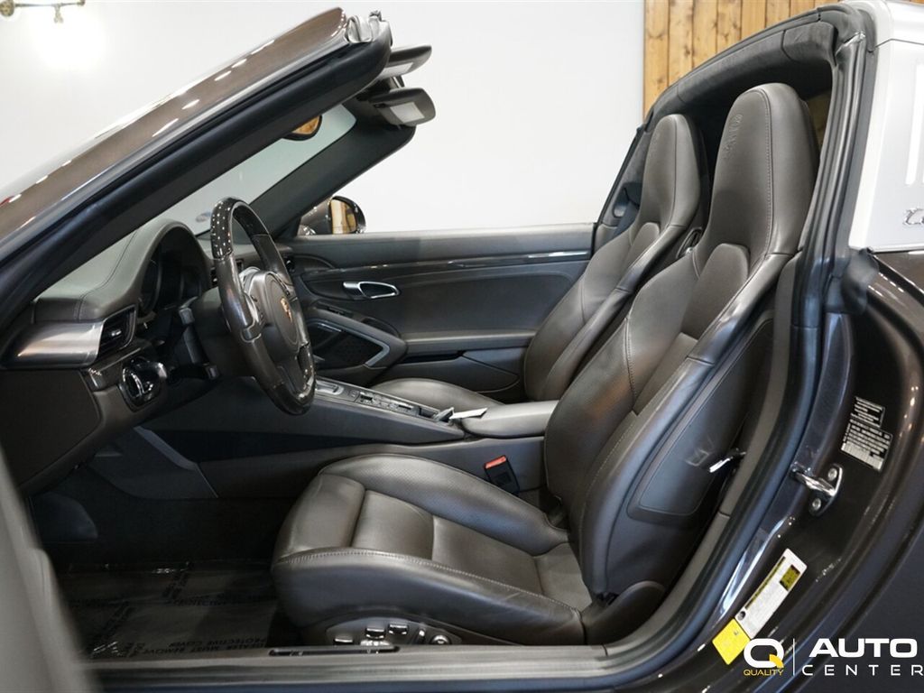 2015 Porsche 911 2dr Targa 4S - 22884850 - 17