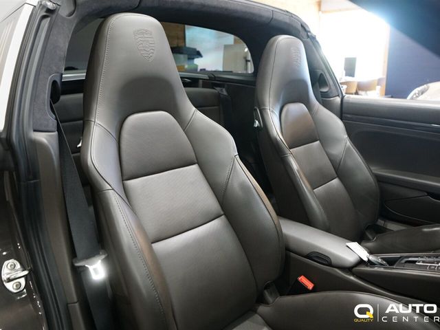2015 Porsche 911 2dr Targa 4S - 22884850 - 19