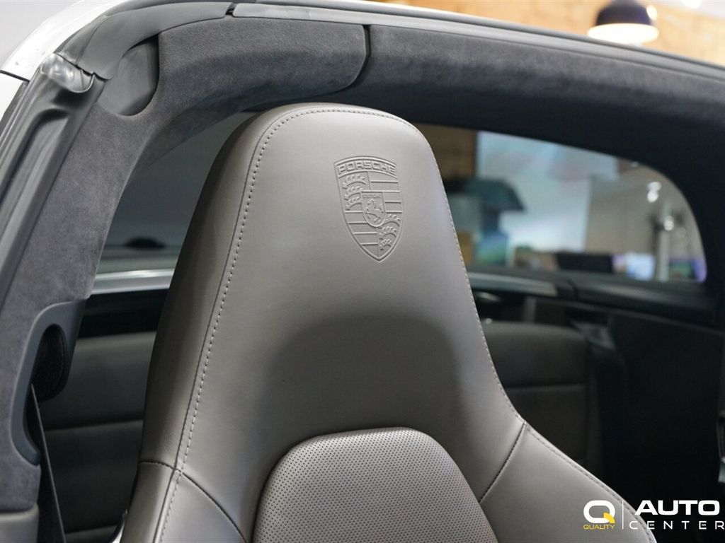2015 Porsche 911 2dr Targa 4S - 22884850 - 20