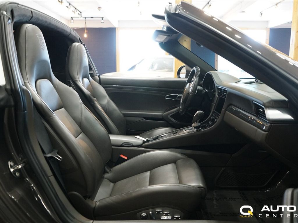 2015 Porsche 911 2dr Targa 4S - 22884850 - 21