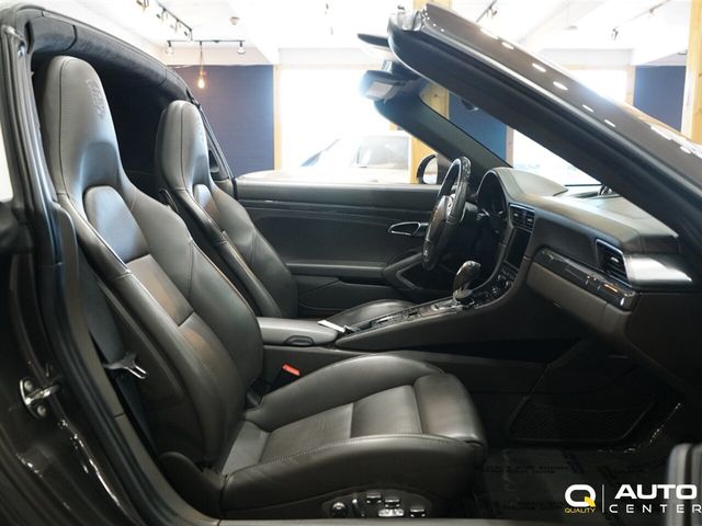 2015 Porsche 911 2dr Targa 4S - 22884850 - 21