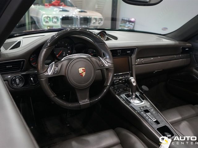 2015 Porsche 911 2dr Targa 4S - 22884850 - 22