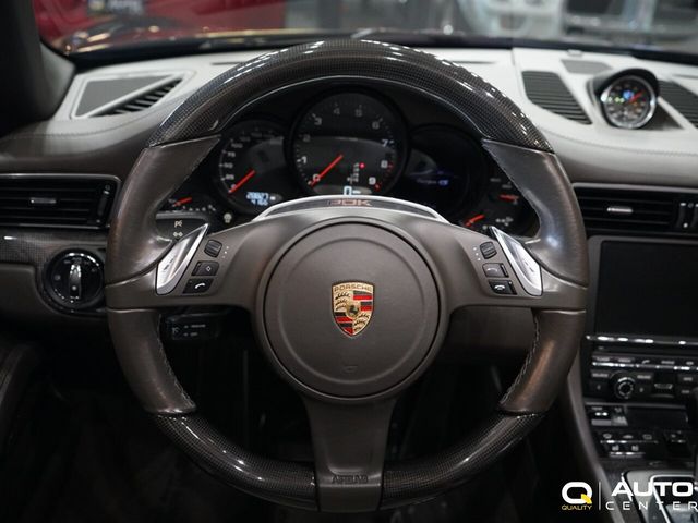 2015 Porsche 911 2dr Targa 4S - 22884850 - 23