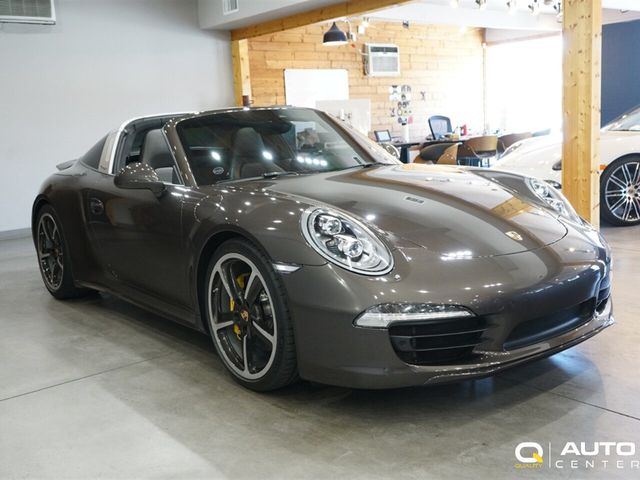 2015 Porsche 911 2dr Targa 4S - 22884850 - 2