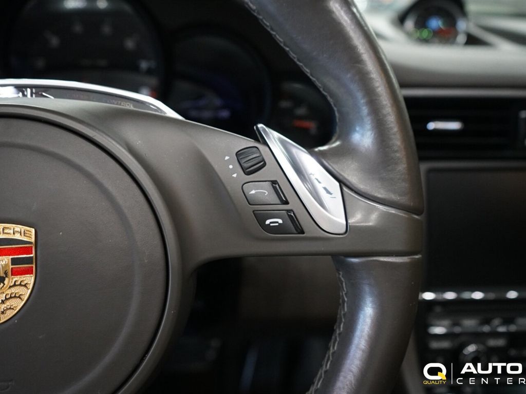 2015 Porsche 911 2dr Targa 4S - 22884850 - 30