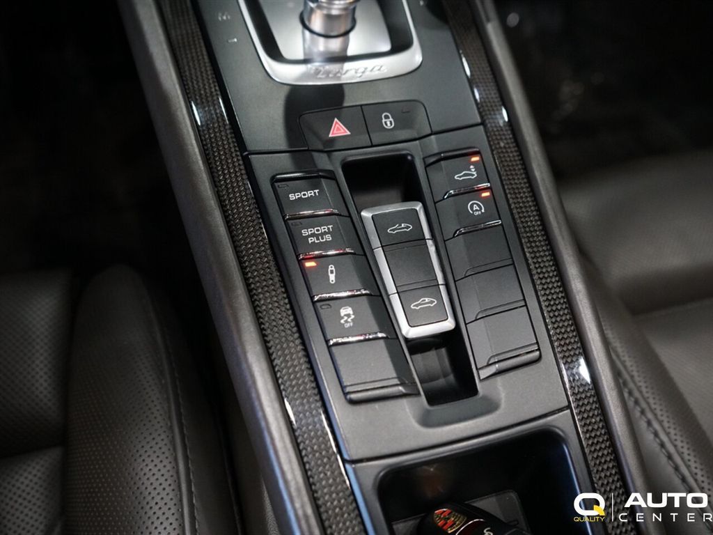 2015 Porsche 911 2dr Targa 4S - 22884850 - 34