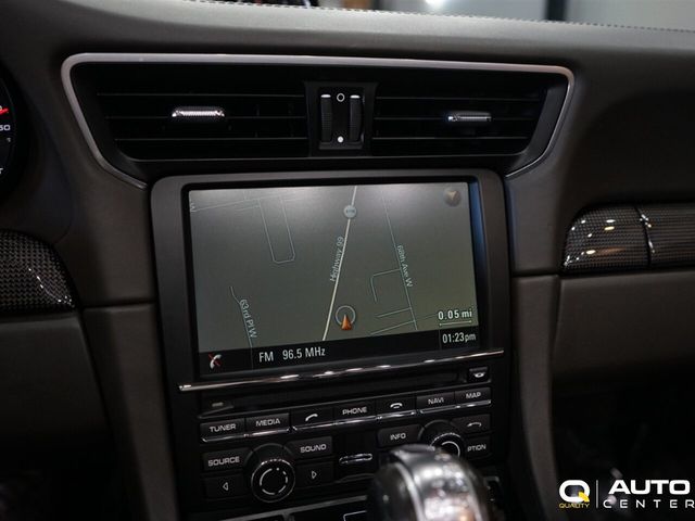 2015 Porsche 911 2dr Targa 4S - 22884850 - 36