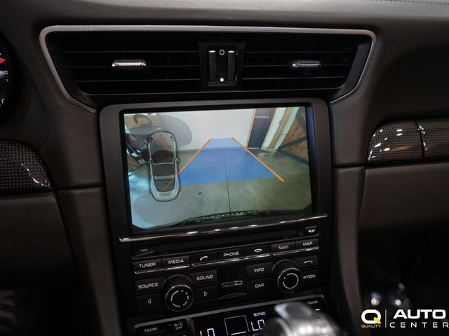 2015 Porsche 911 2dr Targa 4S - 22884850 - 37