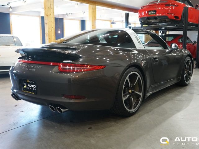 2015 Porsche 911 2dr Targa 4S - 22884850 - 3